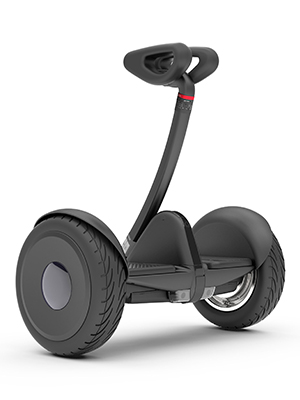 Segway Ninebot S Smart Self-Balancing Electric Scooter  $380 + tax from amazon for PrimeMember