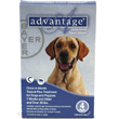 K9 Advantix Flea and Tick for Dogs $6.77 each and lower! 12-month pack. Total 18 month supply for $108! FS @ budgetpetcare.com