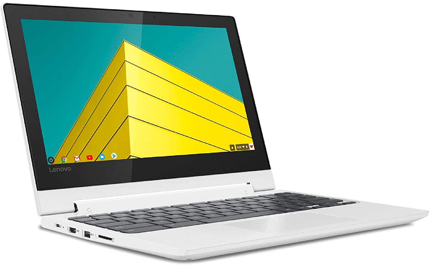 Lenovo Chromebook Flex 3 11" Laptop, 11.6-Inch HD (1366 x 768) IPS Display, MediaTek MT8173C Processor, 4GB LPDDR3, 64 GB eMMC, Chrome OS $195