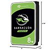 Seagate BarraCuda 8TB Used like New Prime Deals $66.88 ($95.55 minus 30%) @Amazon Resale