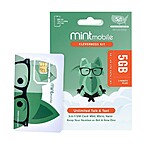 New Subscribers: Mint Mobile 3-Month 5GB/mo Plan SIM Kit + $25 Target Gift Card $45 + Free Shipping