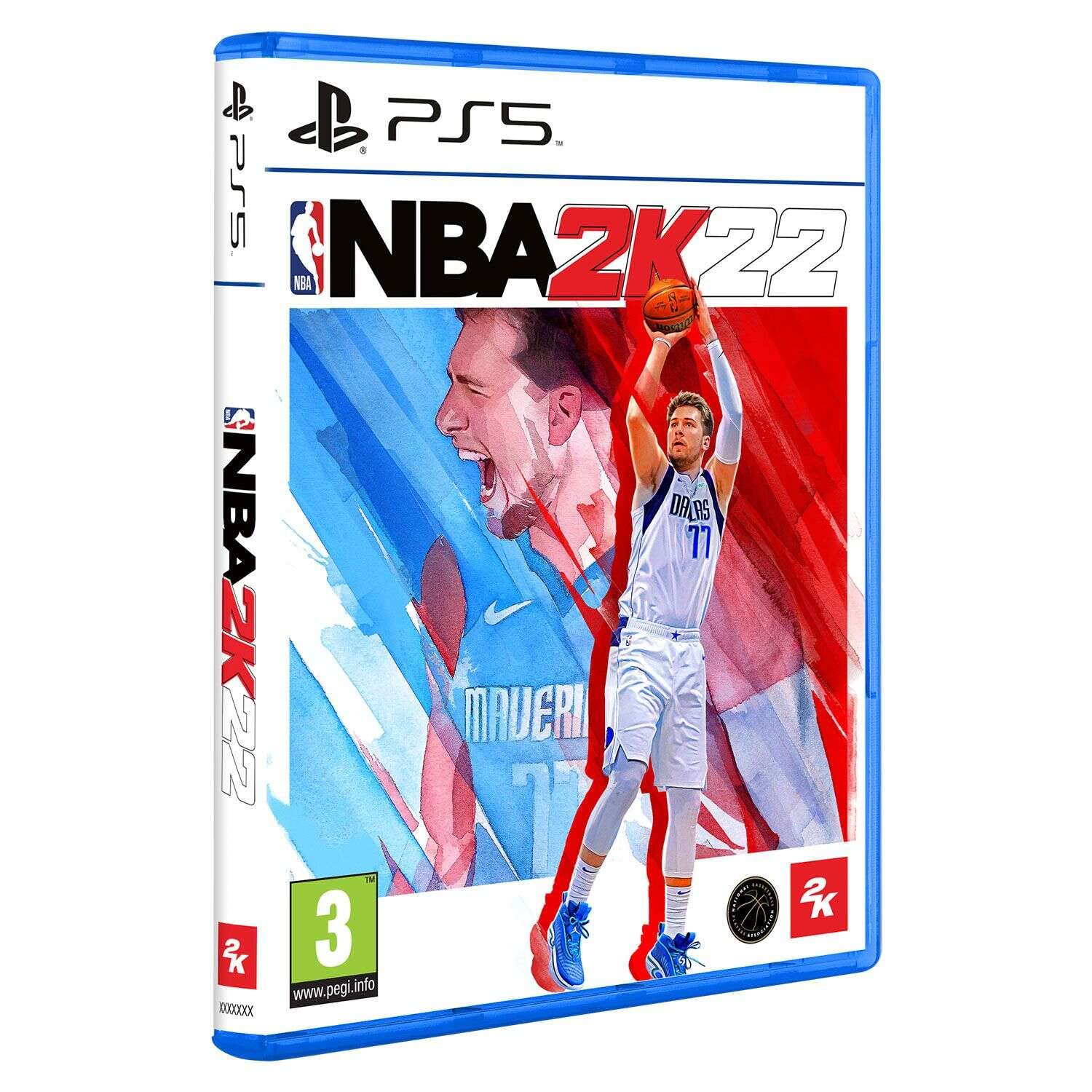 Amazon.com: NBA 2K22 PS5 : Video Games $34