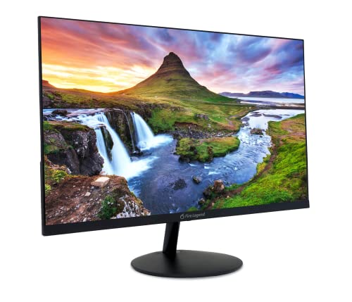 Aopen 27in Slim Home Office Monitor $99.99