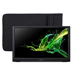 Acer 15.6in Full HD IPS Portable Monitor USB-C $109.99