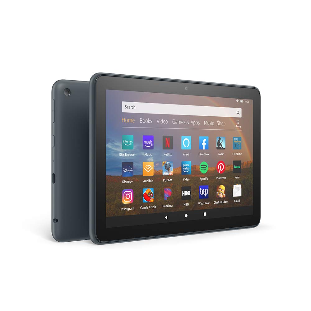 32gb Amazon Fire Hd 8 Plus Tablet W Special Offers 10th Gen Slate