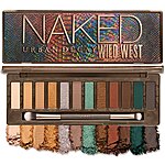 Urban Decay Up to 50% Off Sale: Naked Wild West Eye Shadow Palette $24.50 &amp; More + Free S/H w/ Shoprunner
