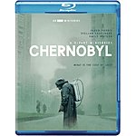 HBO's Chernobyl Bluray and digital copy $12.96 on Walmart and Amazon