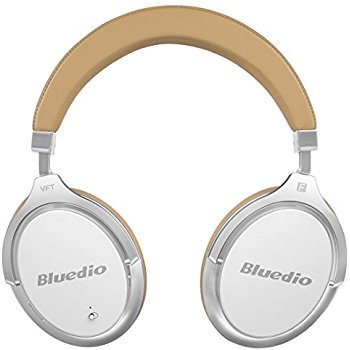 Bluedio F2 (Faith) Active Noise Cancelling Over-ear Business Wireless Bluetooth Headphones with Mic (White) $$32.99.  Coupon code "AVCQ4W4E"