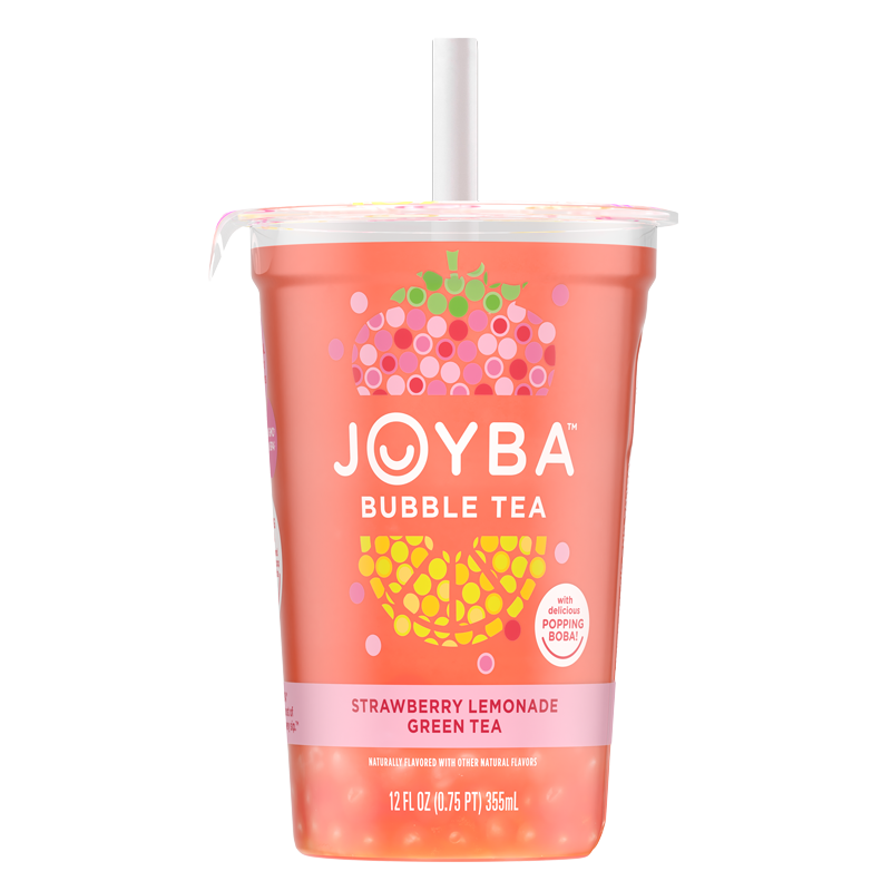 $8 off Joyba Bubble Tea 8-pack at Costco $6.79