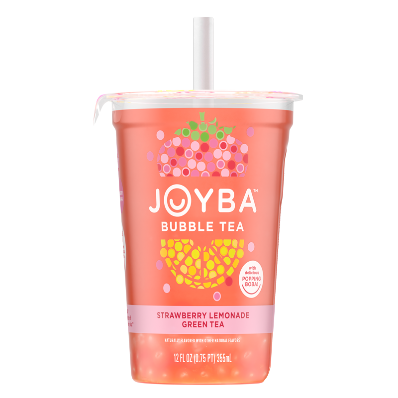 8 off Joyba Bubble Tea 8pack at Costco 6.79