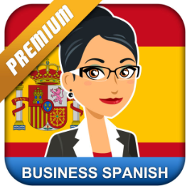 MosaLingua Business Spanish: Premium Version (Android / iOS) Free