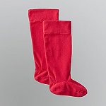 sears - Women's Fleece Rain Boot Liner $1 free shipping with max