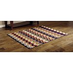 Essential Home Printed Area Rug- Dalton 40x60 KMart Pick up only $16