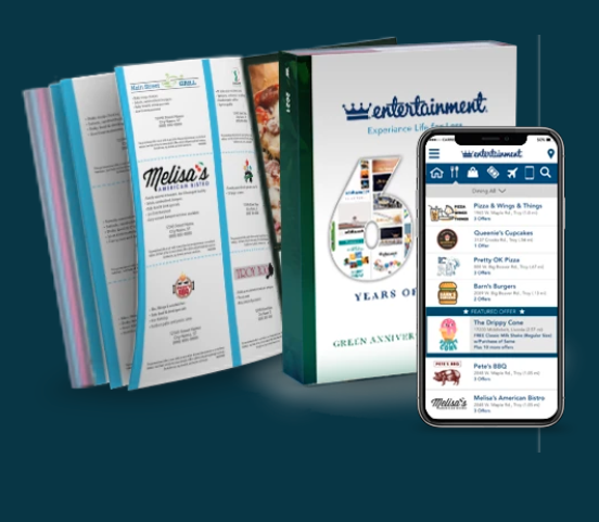 New 2021 Entertainment Books all $18