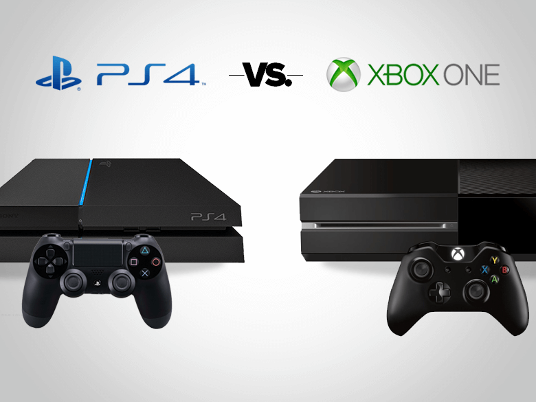 PS4 Vs. Xbox One — Which Console Is the Better Deal ...