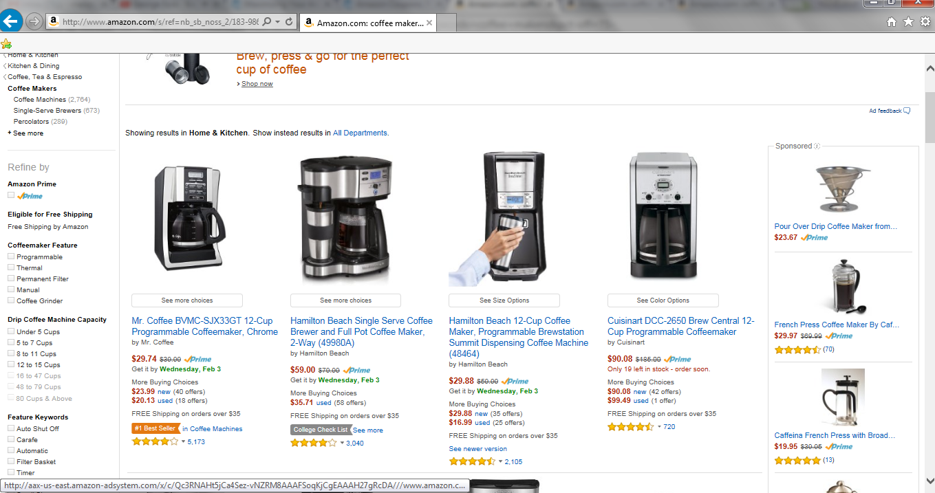 How to Find the Biggest Discounts on Amazon