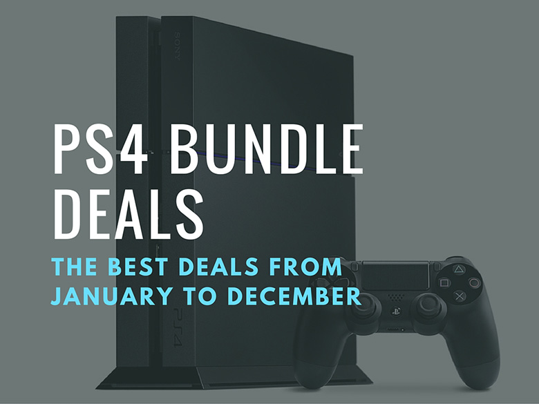 Slickdeals ps4 console