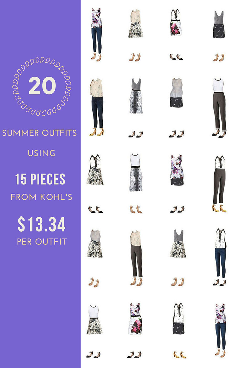 20 Summer Outfits From Kohl's for Less Than $14 Each - Slickdeals.net