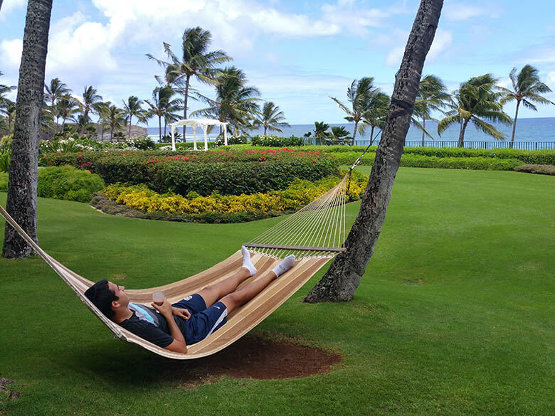 How I Booked a 4,500 Trip for Two With Points