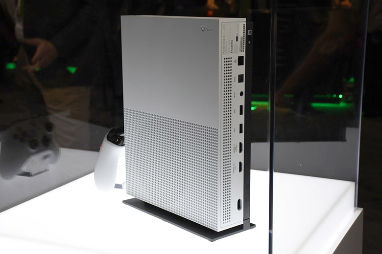 E3 News Initial Impression of the New Xbox One S