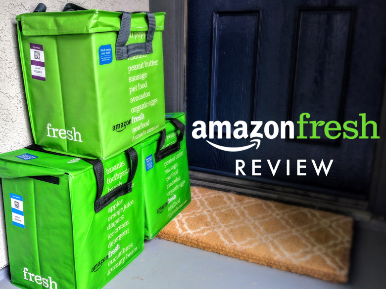 AmazonFresh Review: Is The Convenience Worth it?