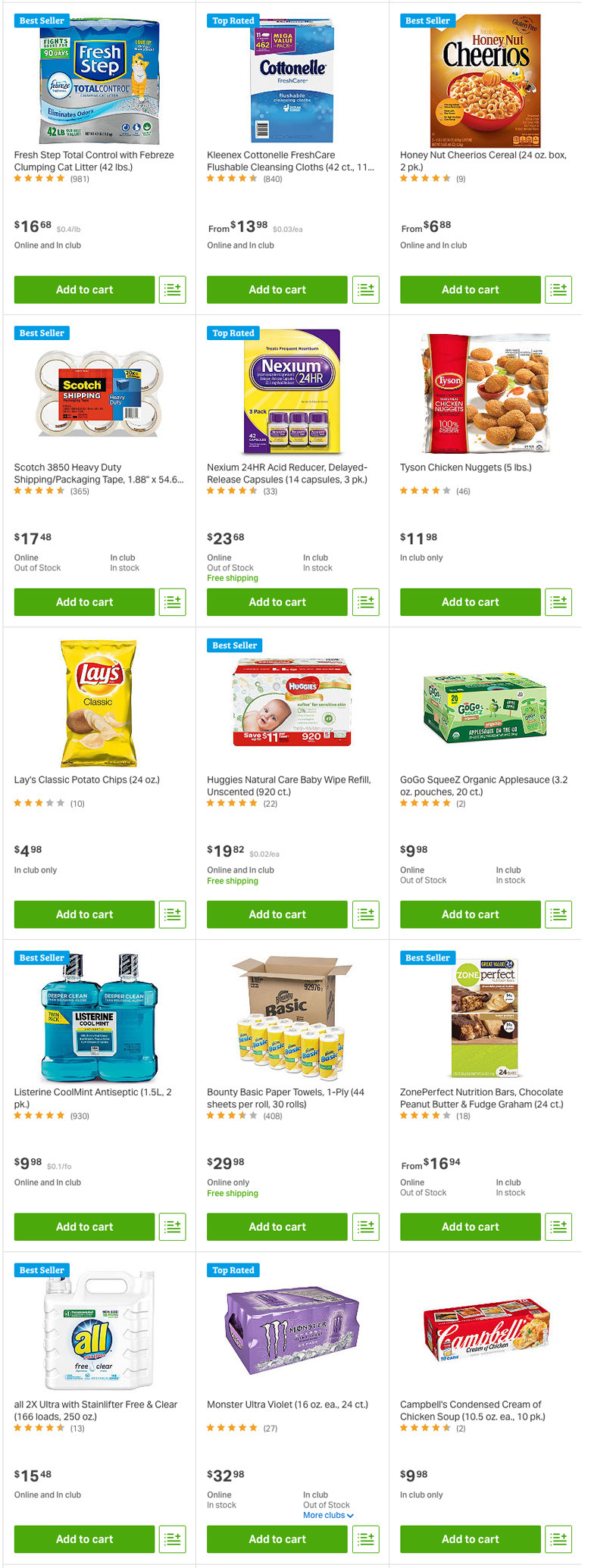 Sam's club coupons 2019