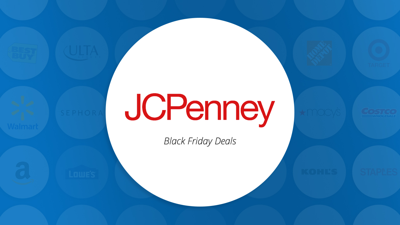 What to Expect During the 2018 JCPenney Black Friday Sale