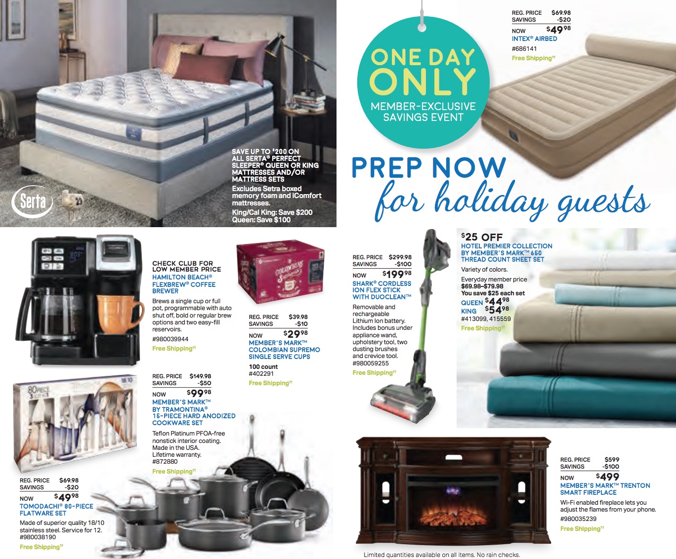 What to Buy at the Sam's Club One-Day Sale on Saturday ...