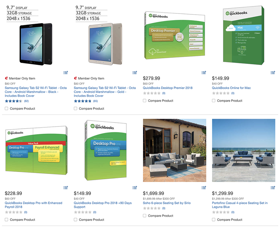 Costco February 2018 Coupon Book