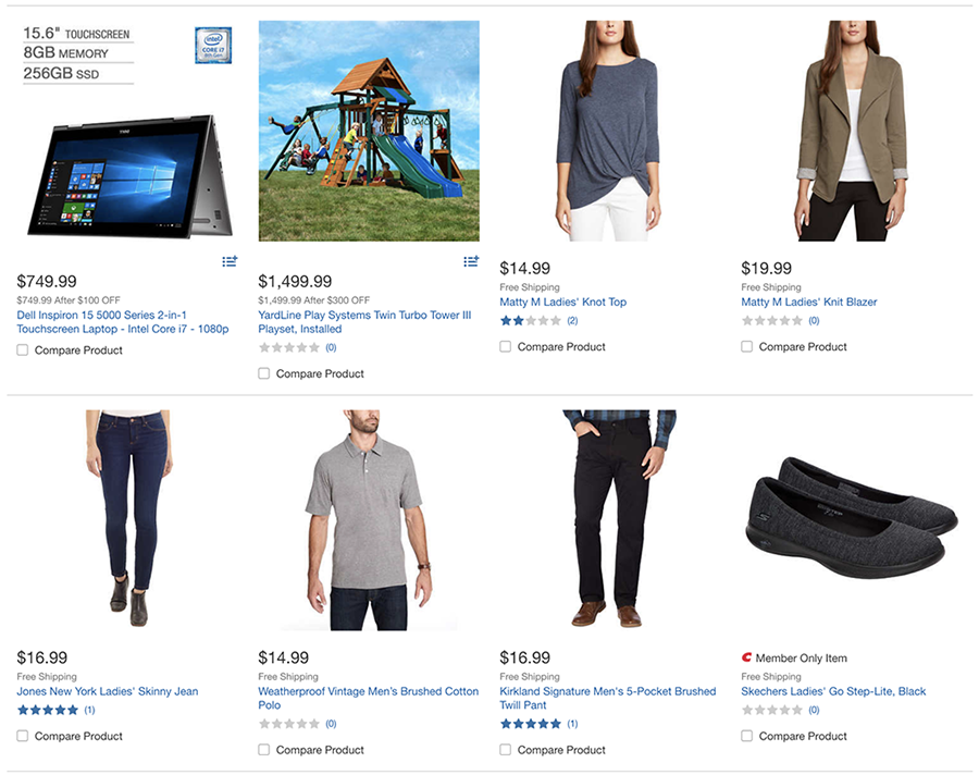 Costco February 2018 Coupon Book