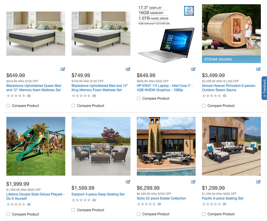 Costco April 2018 Coupon Book