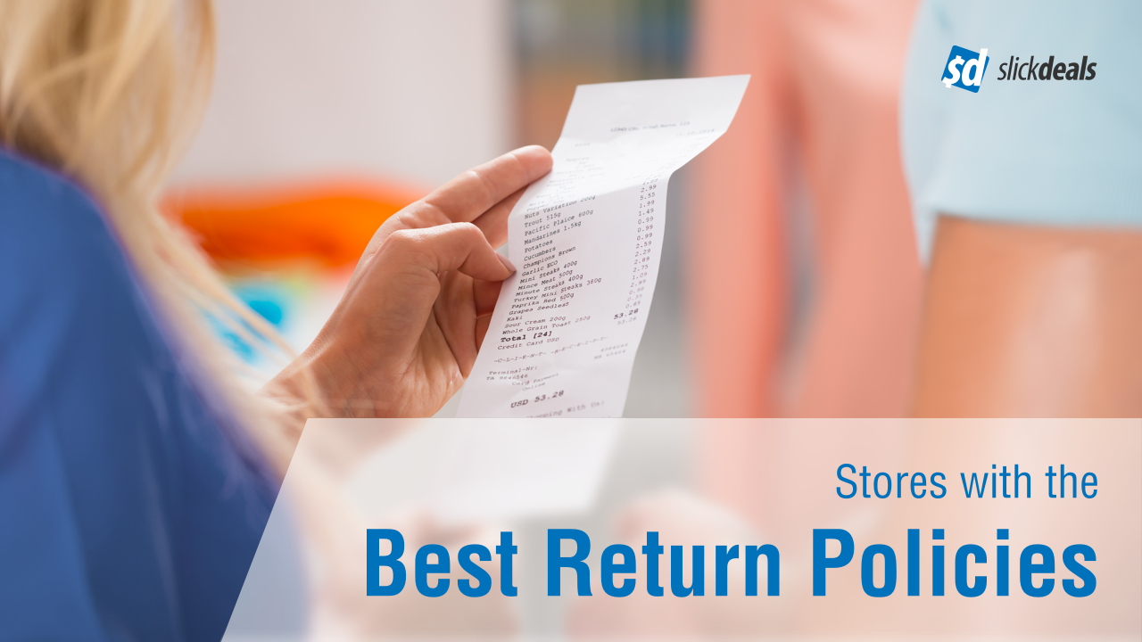 The 21 Best Return Policies from Top Retailers