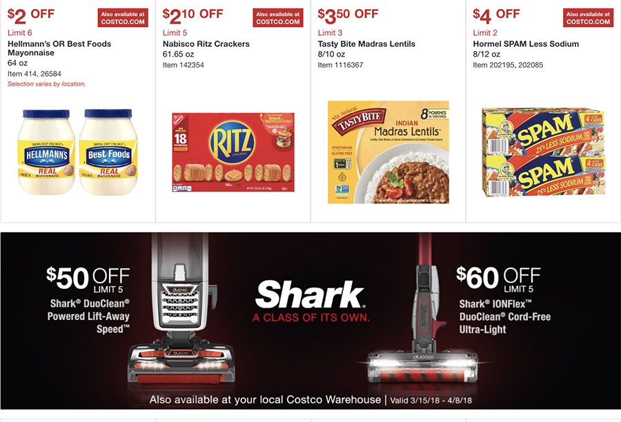 Costco membership deals 2018 livingsocial