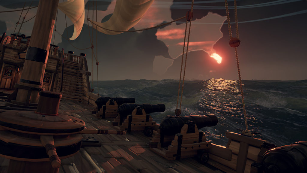 Sea Of Thieves Game Review A Pirate Simulator Filled With