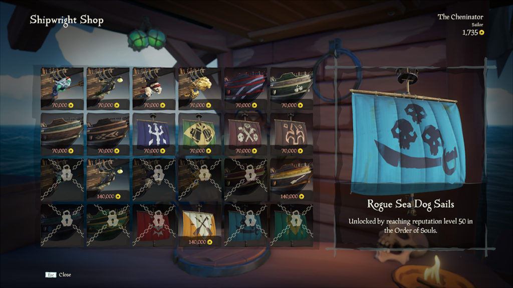 Sea Of Thieves Game Review A Pirate Simulator Filled With