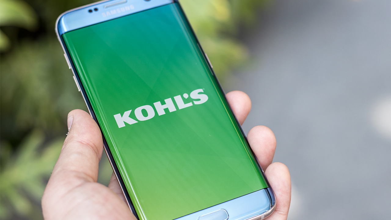 Kohl's Mobile App Combines Coupons, Rewards, and Payment Options