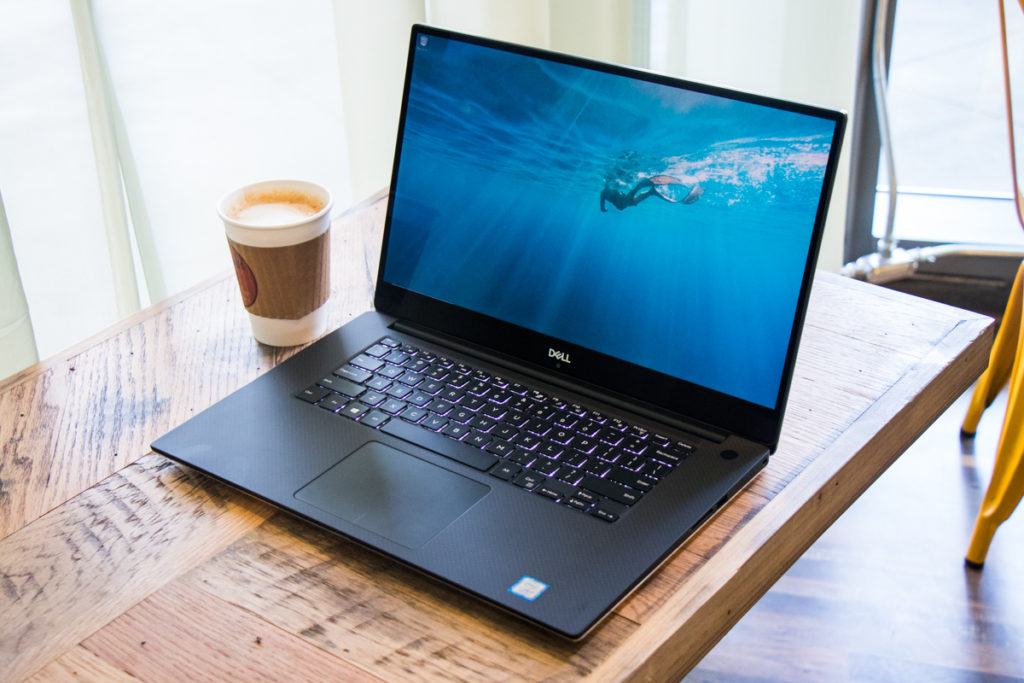 Dell XPS 15 Touch Review: Luscious Looks, Best-in-Class Performance