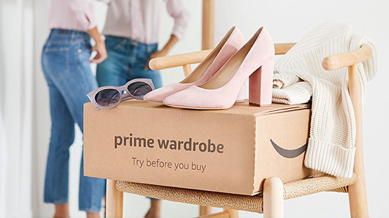 how to shop amazon prime wardrobe