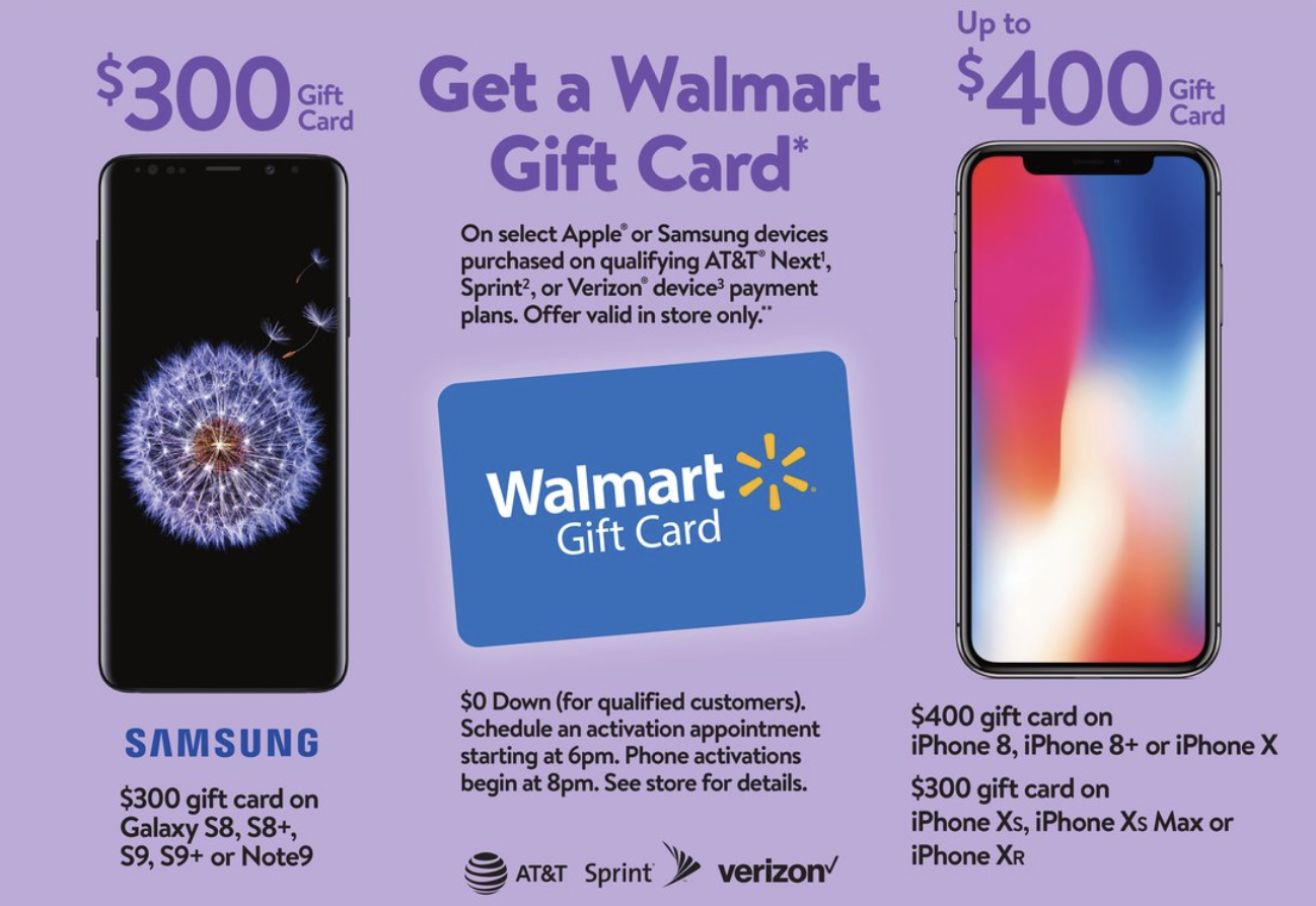 The Best Deals From the 2018 Walmart Black Friday Ad