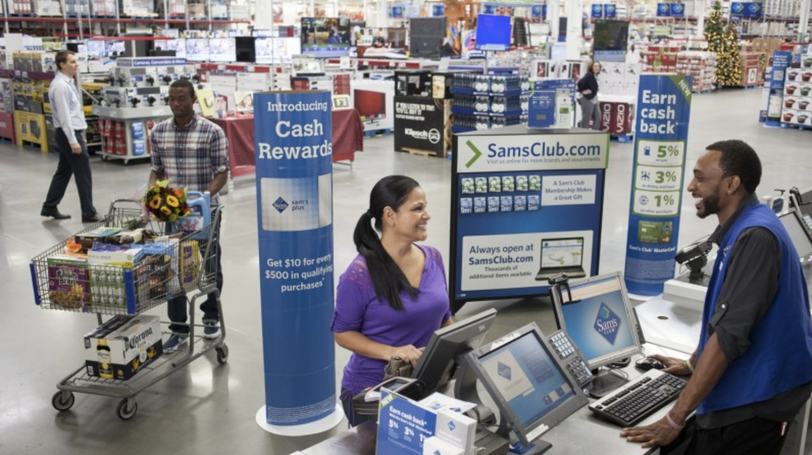The Best Deals From the 2018 Sam&#39;s Club Black Friday Sale