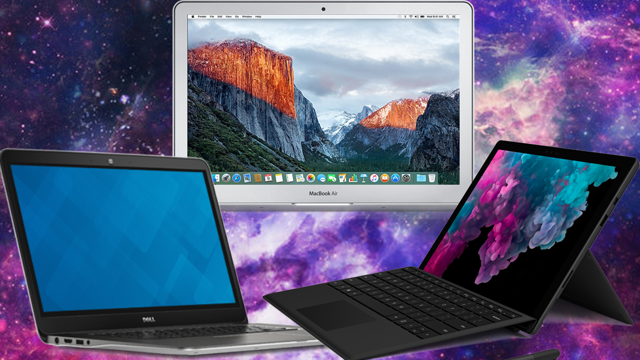 The Biggest Black Friday Laptop Discounts for 2018