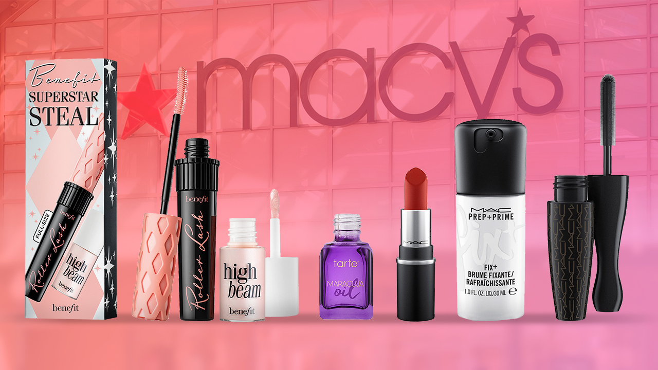 Best Beauty Products from Macy&#39;s Black Friday Sale