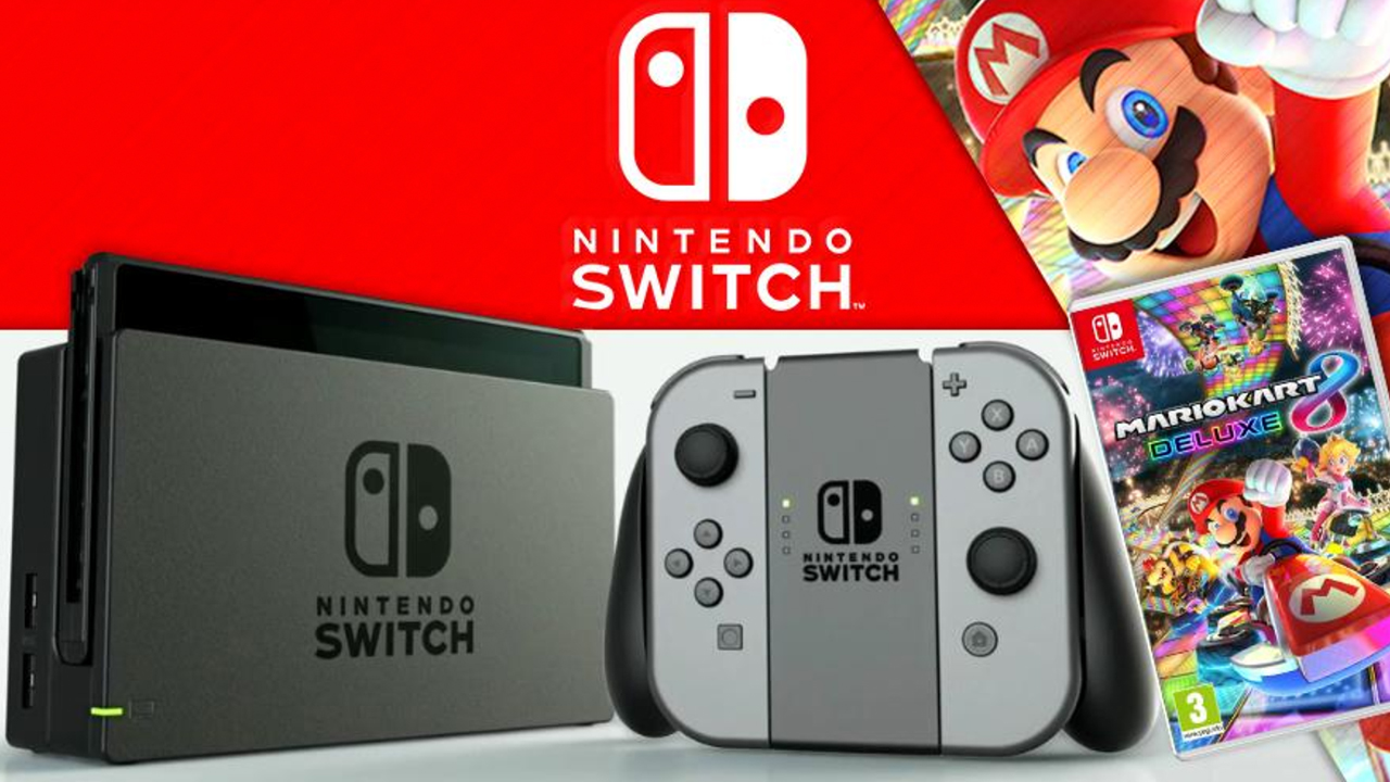 The Best Nintendo Switch Bundle Deal for Black Friday 2018
