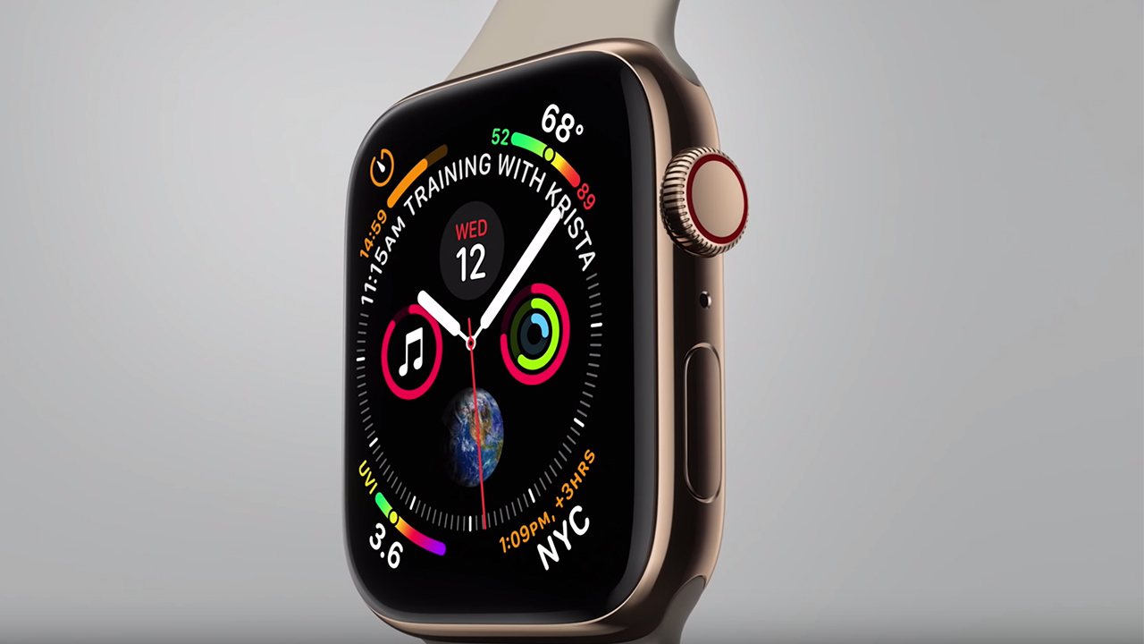 Save $50 on Every Apple Watch Series 4 Model at Best Buy