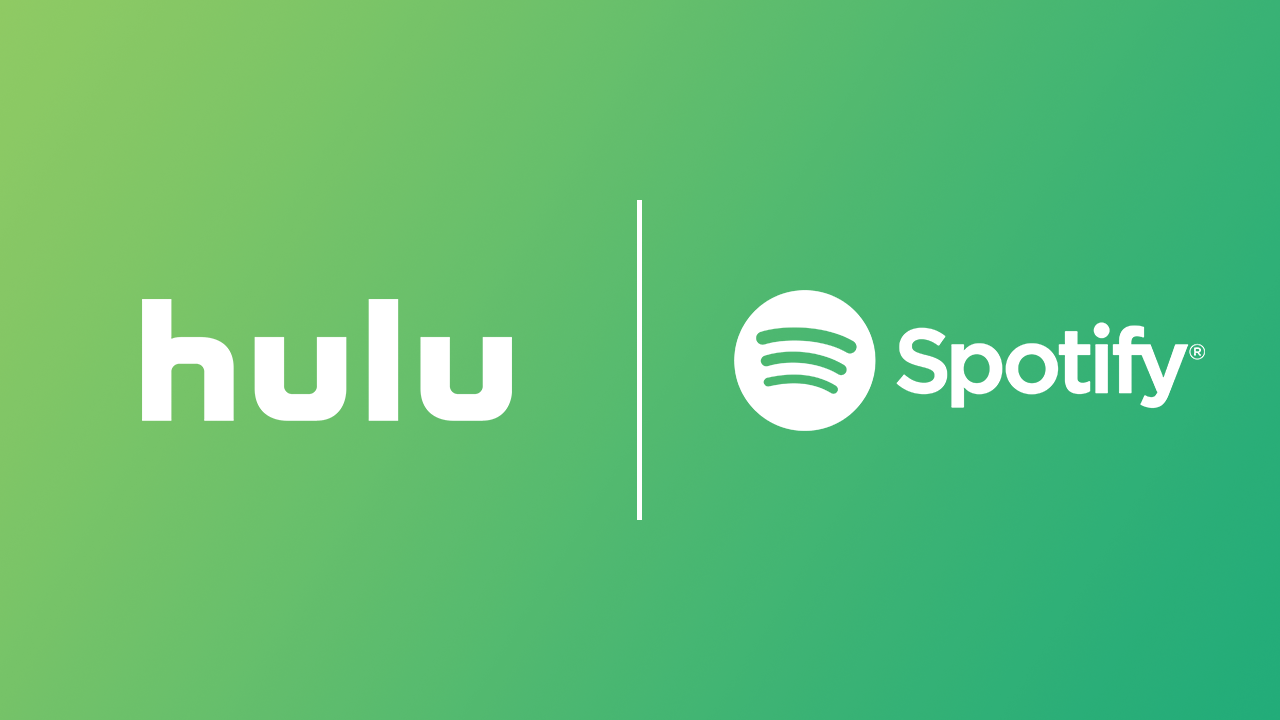 spotify premium hulu login