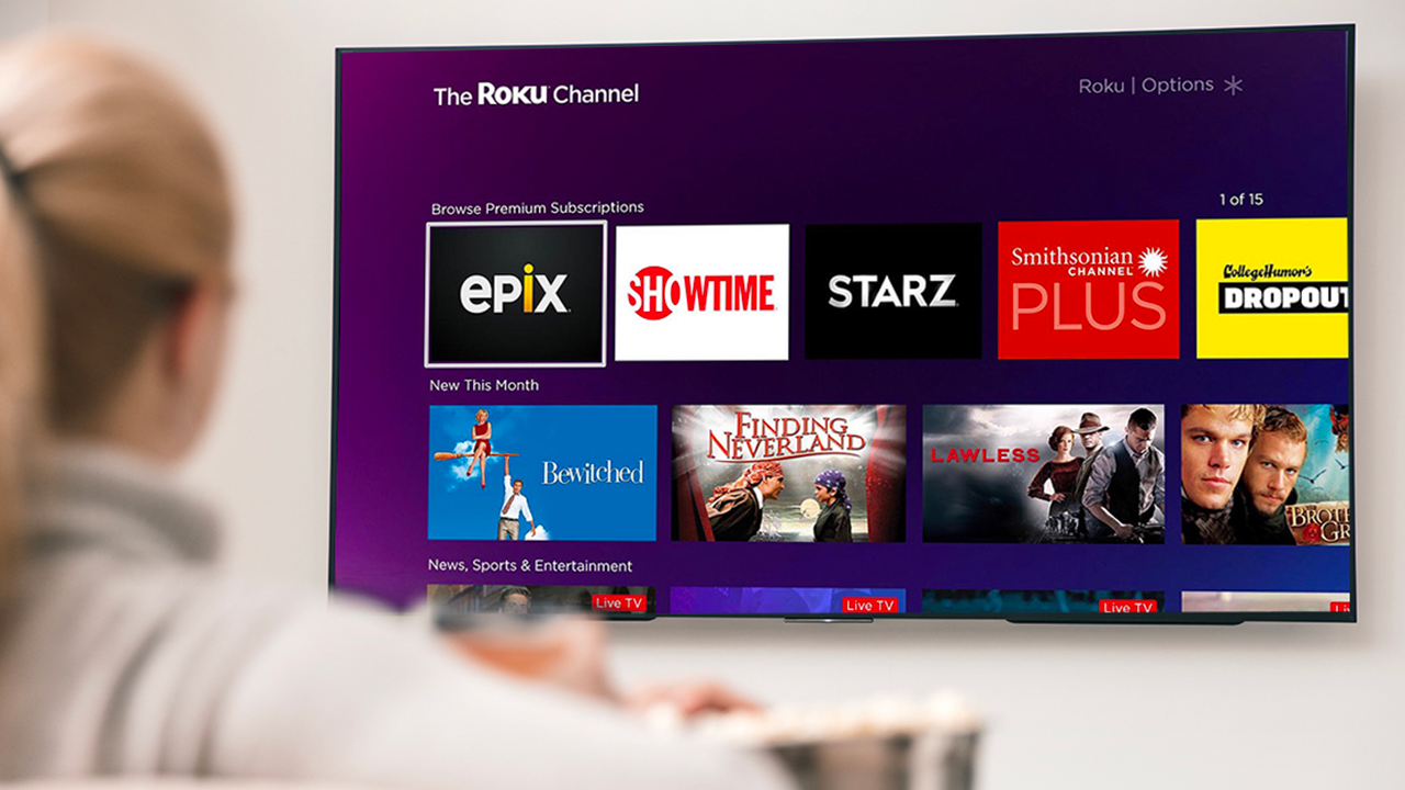 You Can Now Control Your Roku TV or Streaming Device With Alexa
