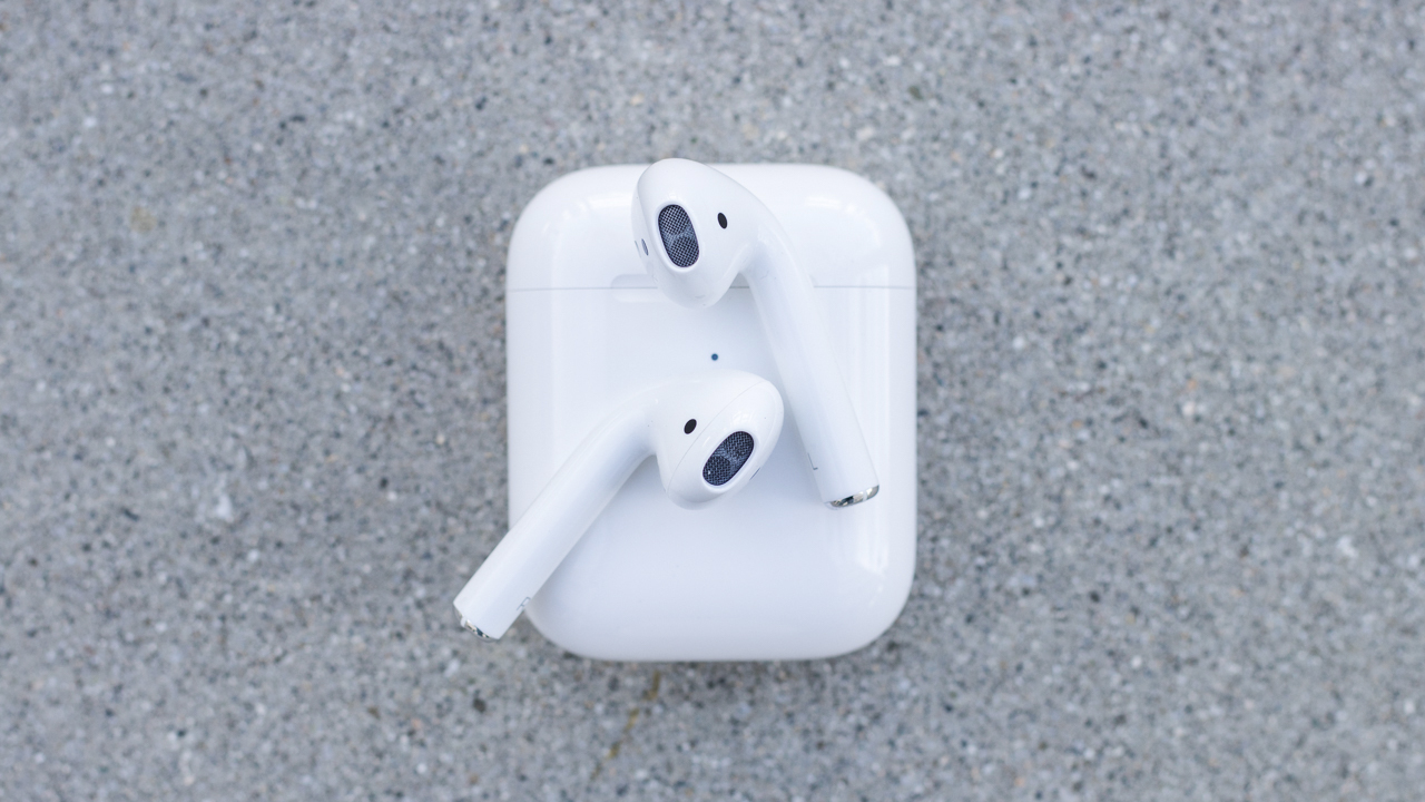 Get the Latest Apple AirPods 2.0 at Amazon for $140
