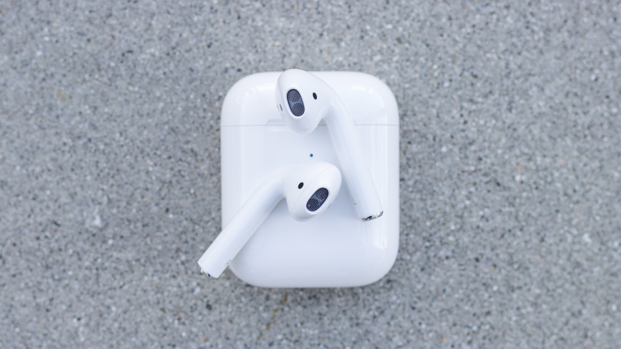 Get the Latest Apple AirPods 2.0 at Amazon for 140