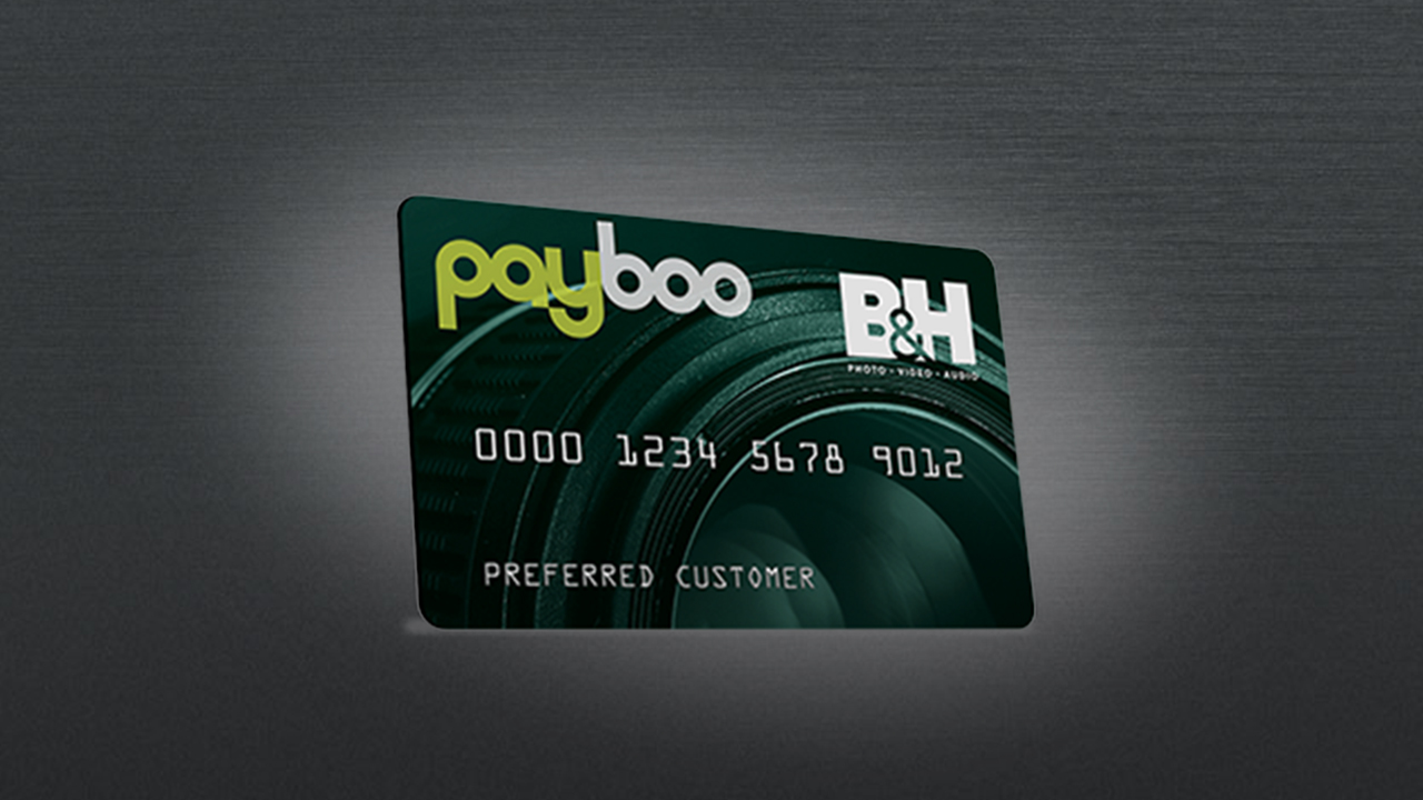 The New B&H Credit Card Lets Shoppers Save On Sales Tax