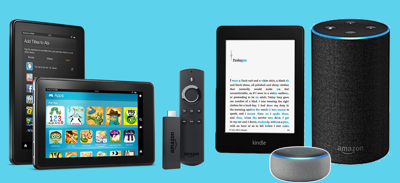 Prices On Amazon Devices For Prime Day 2019